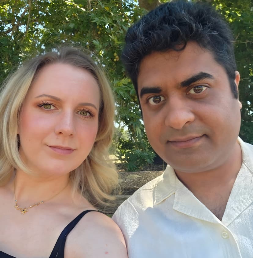 Emma & Rohit