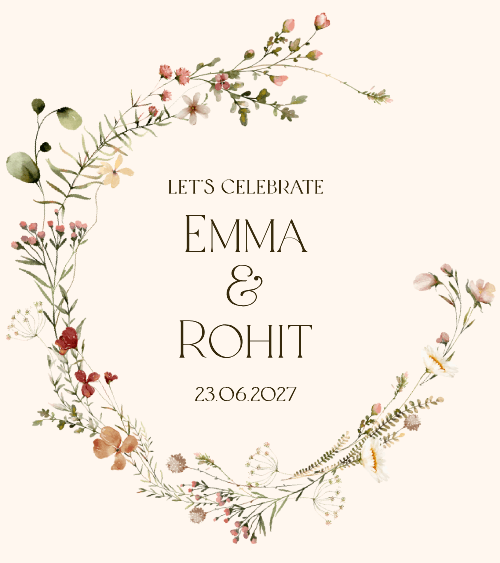 Emma & Rohit