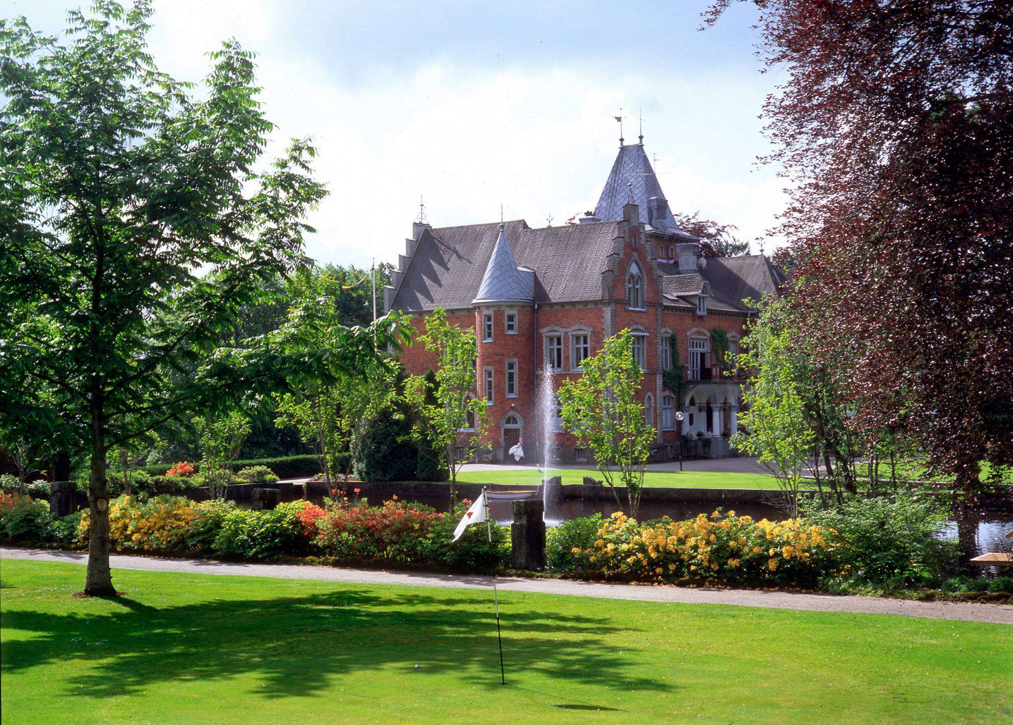 Thorskog Castle